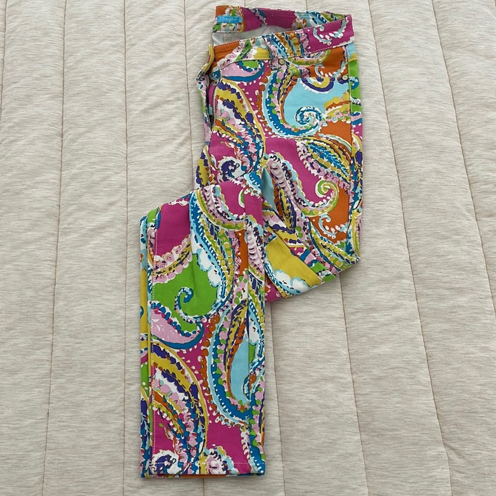 J. McLaughlin jeans / pants. Size 2.